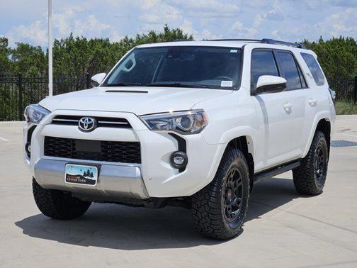 2021 Toyota 4Runner TRD Off Road