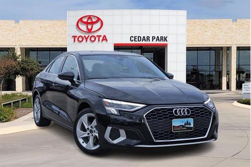 2024 Audi A3 Premium