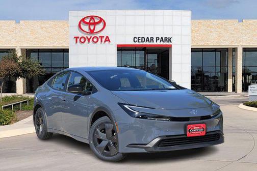 2024 Toyota Prius LE