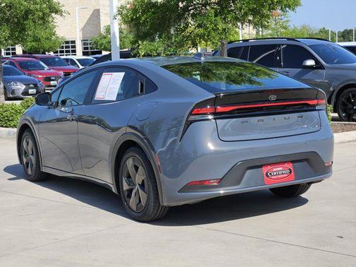 2024 Toyota Prius LE