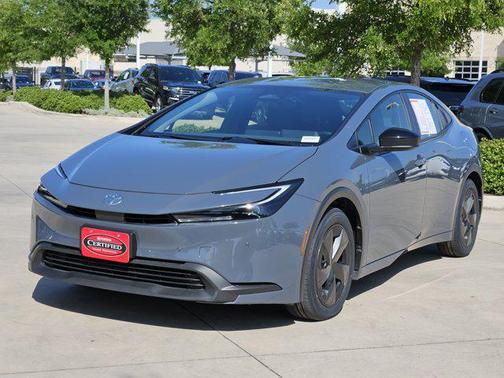 2024 Toyota Prius LE