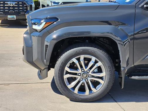 2025 Toyota 4Runner Limited