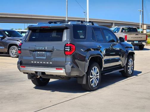 2025 Toyota 4Runner Limited