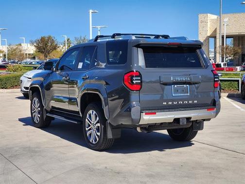 2025 Toyota 4Runner Limited