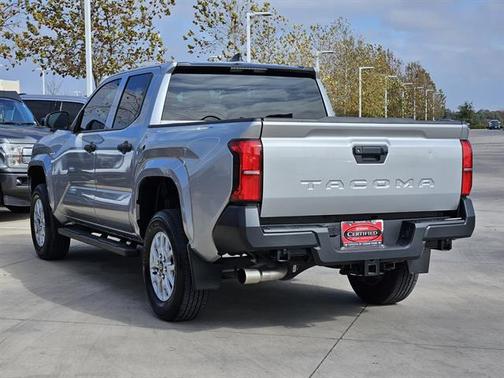 2024 Toyota Tacoma SR