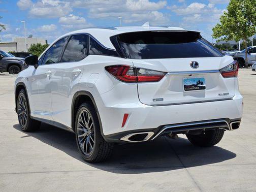 2017 Lexus RX 350 F Sport