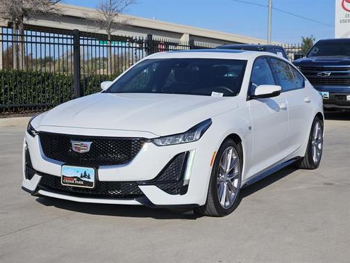 2023 Cadillac CT5 Sport