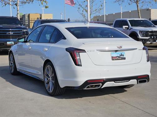 2023 Cadillac CT5 Sport