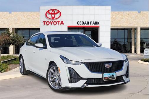 2023 Cadillac CT5 Sport