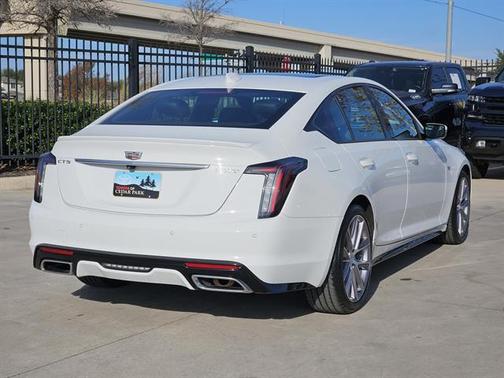 2023 Cadillac CT5 Sport