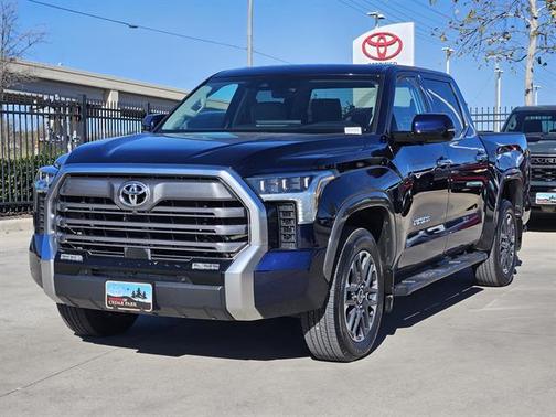 2024 Toyota Tundra Limited