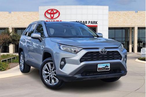 2020 Toyota RAV4 XLE Premium