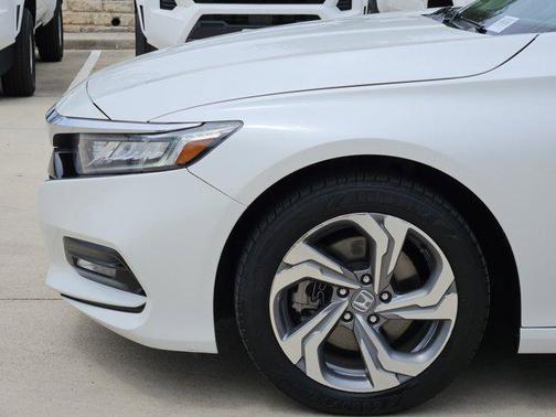 2020 Honda Accord EX-L 1.5T