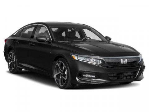 2020 Honda Accord EX-L 1.5T