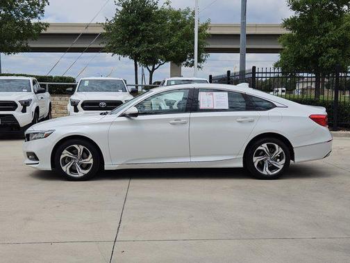 2020 Honda Accord EX-L 1.5T