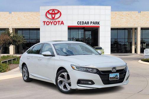 2020 Honda Accord EX-L 1.5T