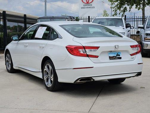 2020 Honda Accord EX-L 1.5T