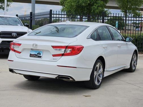 2020 Honda Accord EX-L 1.5T