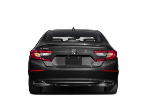 2020 Honda Accord EX-L 1.5T