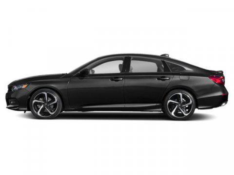 2020 Honda Accord EX-L 1.5T