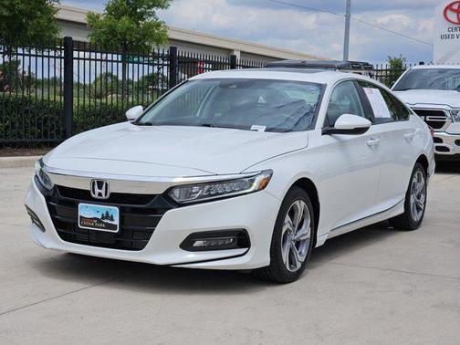 2020 Honda Accord EX-L 1.5T