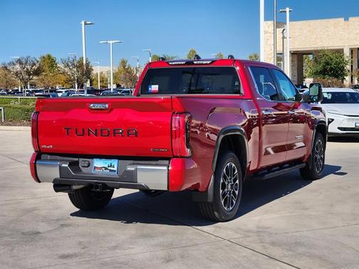 2026 Toyota Tundra Hybrid Limited