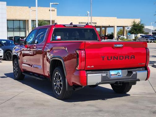 2026 Toyota Tundra Hybrid Limited