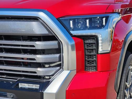 2026 Toyota Tundra Hybrid Limited