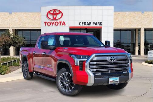 2026 Toyota Tundra Hybrid Limited