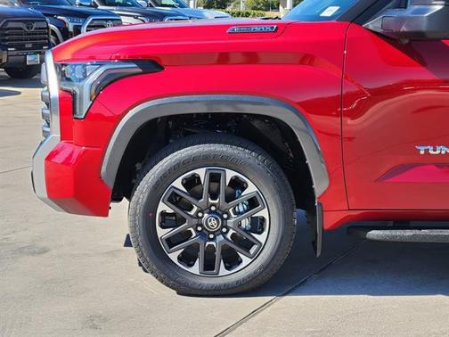 2026 Toyota Tundra Hybrid Limited