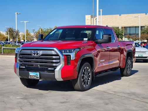 2026 Toyota Tundra Hybrid Limited