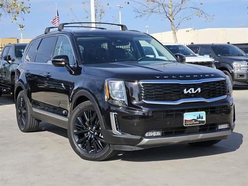 2022 Kia Telluride SX