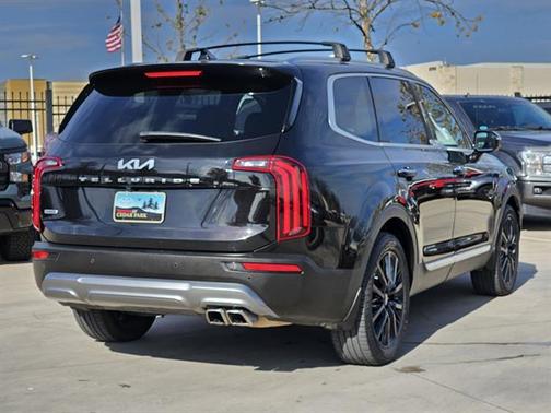 2022 Kia Telluride SX