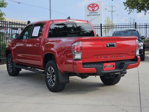 2021 Toyota Tacoma TRD Sport