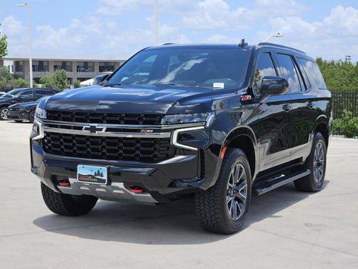 2022 Chevrolet Tahoe 4WD Z71