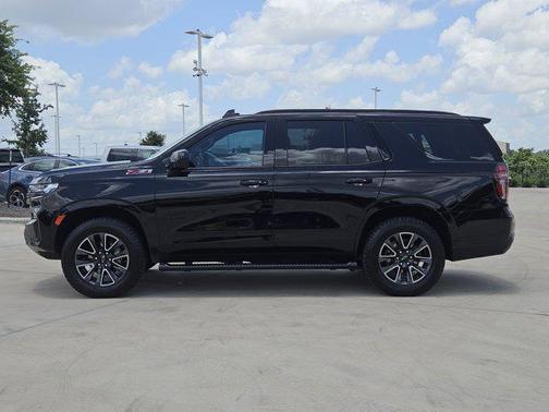 2022 Chevrolet Tahoe 4WD Z71