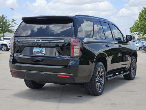 2022 Chevrolet Tahoe 4WD Z71