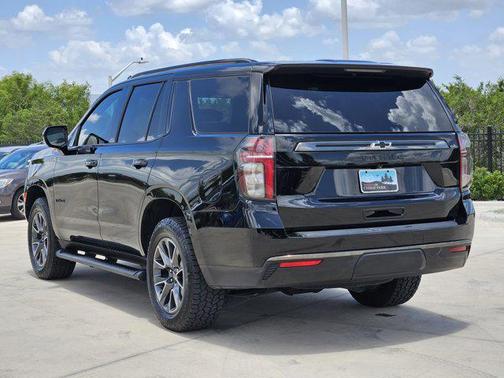 2022 Chevrolet Tahoe 4WD Z71