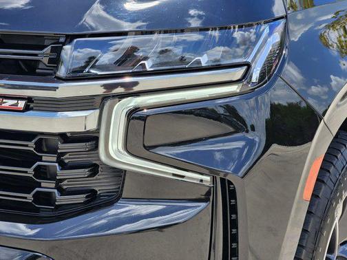 2022 Chevrolet Tahoe 4WD Z71
