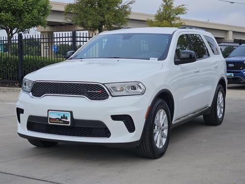 2024 Dodge Durango SXT RWD