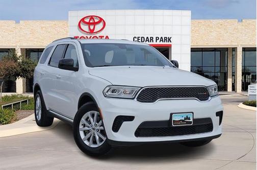2024 Dodge Durango SXT RWD
