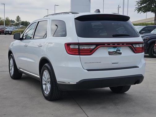 2024 Dodge Durango SXT RWD