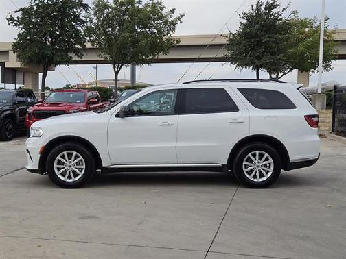 2024 Dodge Durango SXT RWD
