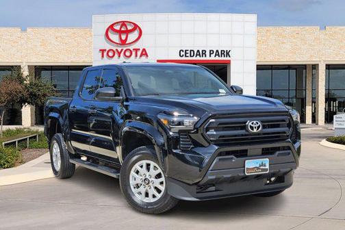2024 Toyota Tacoma SR