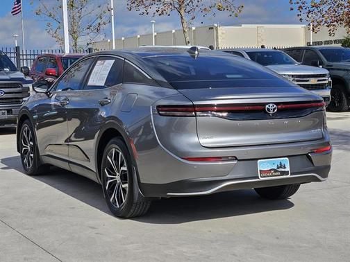 2023 Toyota Crown Limited