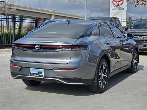 2023 Toyota Crown Limited