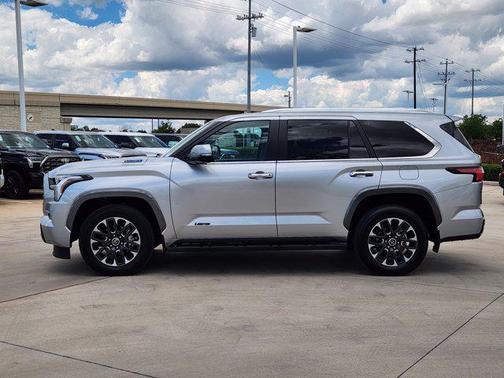 2024 Toyota Sequoia Limited