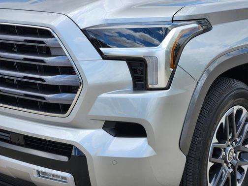 2024 Toyota Sequoia Limited