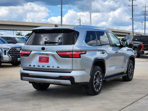 2024 Toyota Sequoia Limited