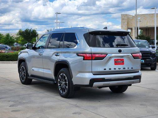 2024 Toyota Sequoia Limited